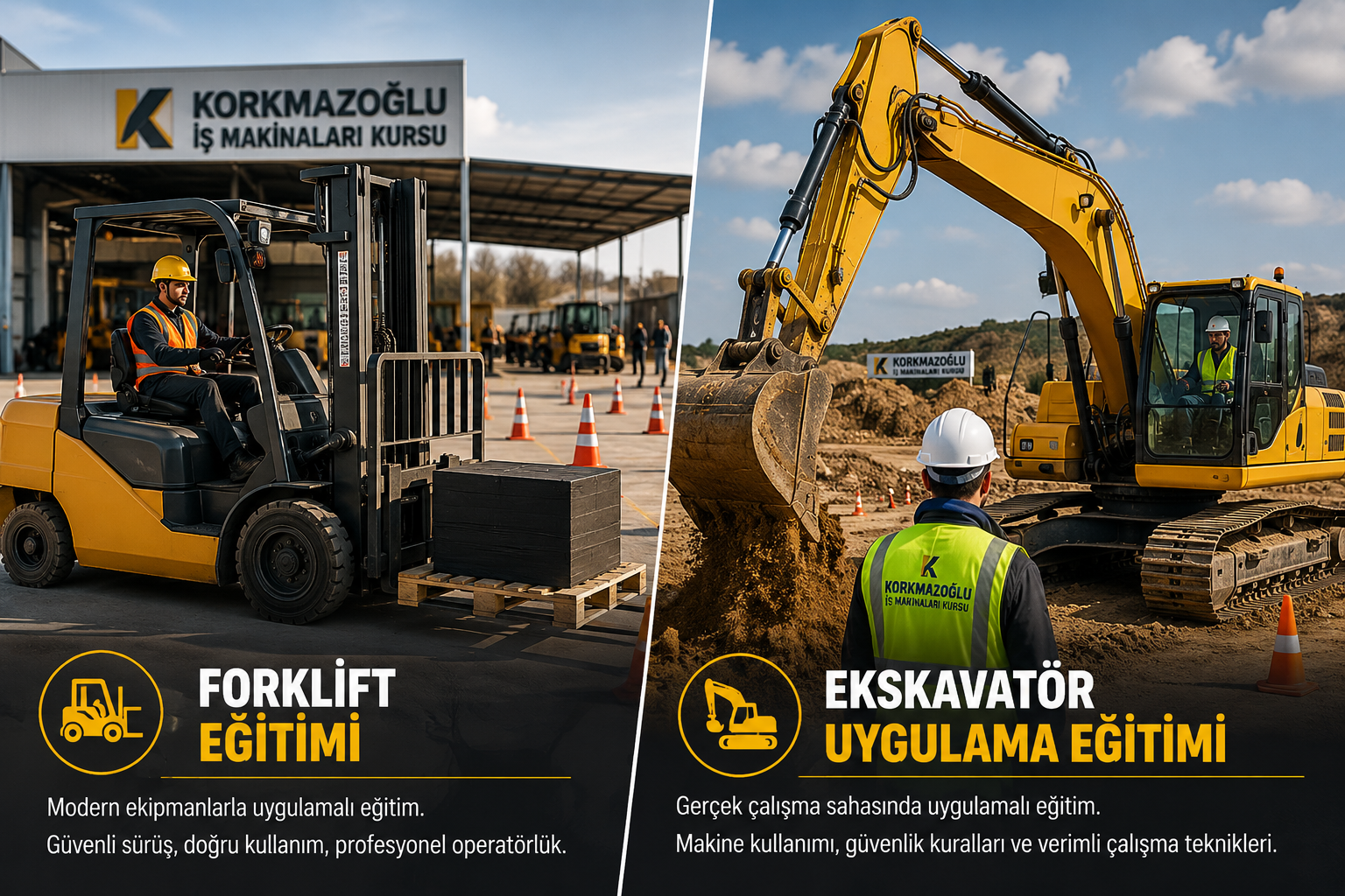Afyon Operatörlük Kursu